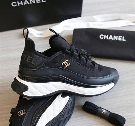 chanel sneakers for sale